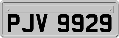 PJV9929