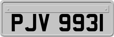 PJV9931