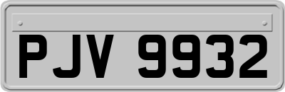 PJV9932