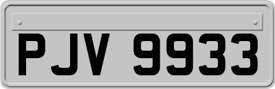 PJV9933