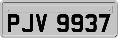 PJV9937