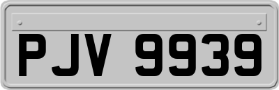 PJV9939