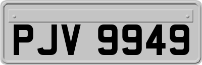 PJV9949