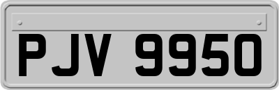 PJV9950