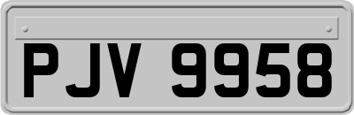 PJV9958