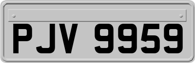 PJV9959