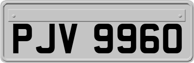 PJV9960