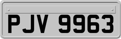 PJV9963