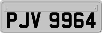 PJV9964