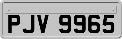 PJV9965