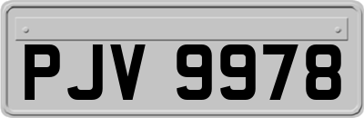PJV9978