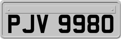 PJV9980
