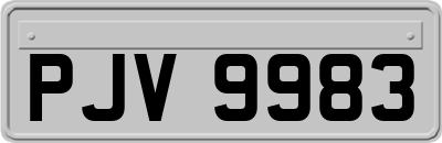 PJV9983