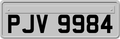 PJV9984
