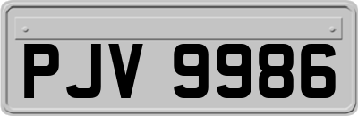 PJV9986