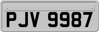 PJV9987
