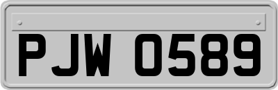PJW0589