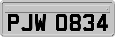 PJW0834