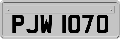 PJW1070