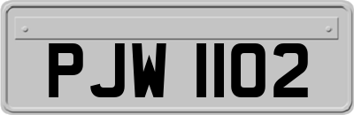 PJW1102