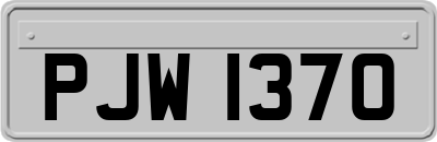 PJW1370