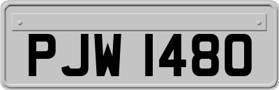 PJW1480