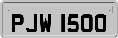 PJW1500