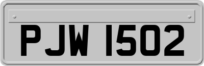 PJW1502