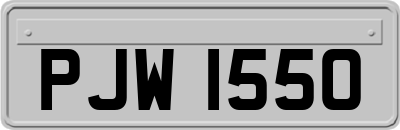 PJW1550