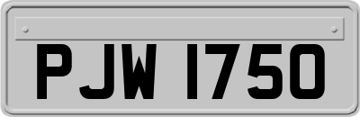 PJW1750