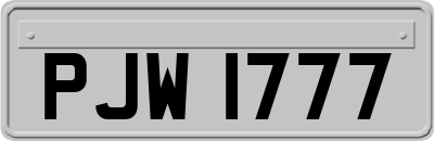 PJW1777