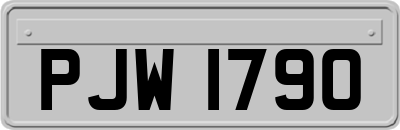 PJW1790
