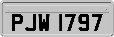 PJW1797