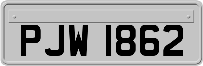 PJW1862