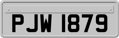 PJW1879