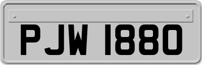 PJW1880