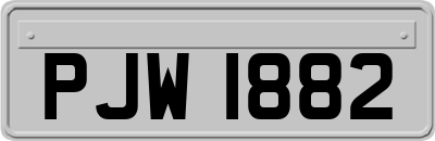 PJW1882