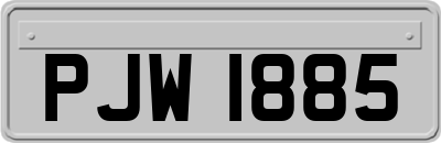 PJW1885