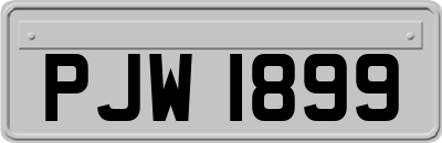 PJW1899
