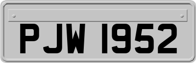 PJW1952