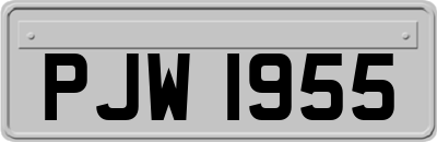 PJW1955