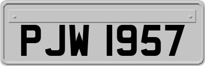 PJW1957