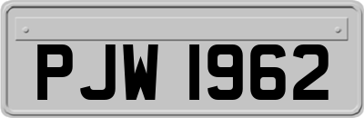 PJW1962