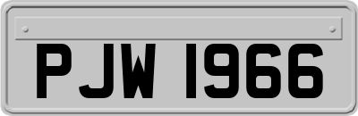 PJW1966