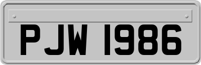 PJW1986