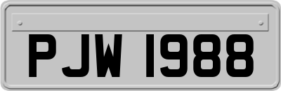 PJW1988