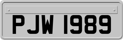 PJW1989