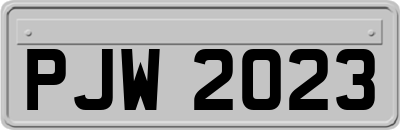 PJW2023