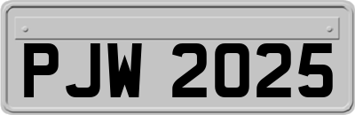 PJW2025