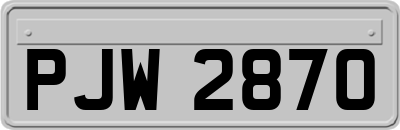 PJW2870